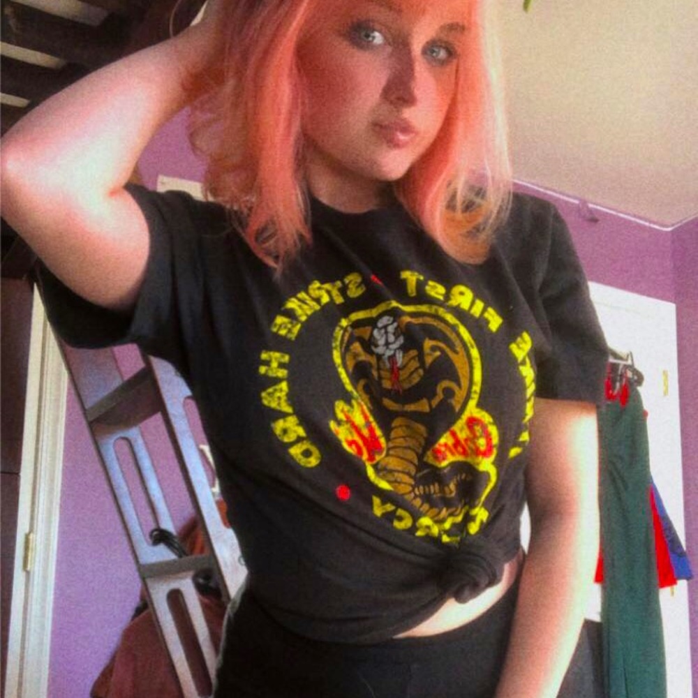 Cobra Kai T-shirt